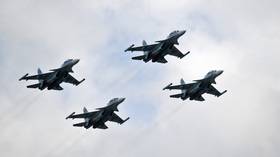 Kremlin slams ‘reckless’ NATO threats to shoot down Russian planes