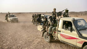 Malian PM blasts Ukraine as supplier of kamikaze drones to terrorists