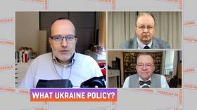 CrossTalk Bullhorns: What Ukraine policy?