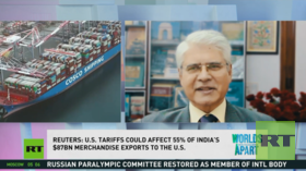 US ‘mainstreaming’ terrorist groups – former Indian UN envoy