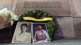 ES amatpersonas baidās no jauna “Franz Ferdinand Moment” - Politico