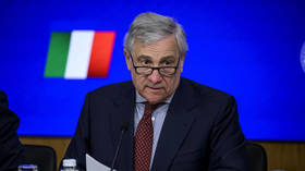 «Putin no quiere una Tercera Guerra Mundial», dice Italia