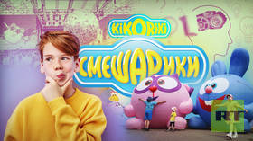 Sesame Street on antidepressants: This children’s cartoon teaches Russians about death