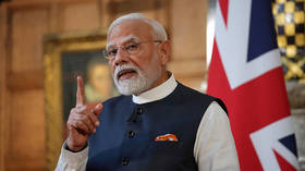 Modi atzinīgi vērtē Trumpa Gazas pamiera plānu