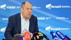 Eleição da Moldávia marcada por fraude - Lavrov