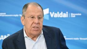 India shows ‘national pride’ amid US pressure – Lavrov
