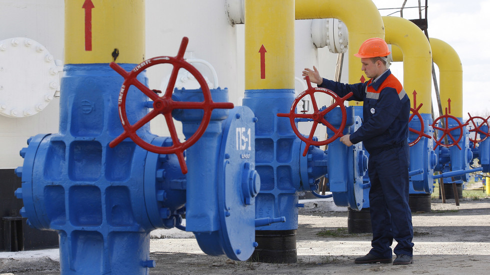Ukraine lost 60% of gas output &ndash; Bloomberg