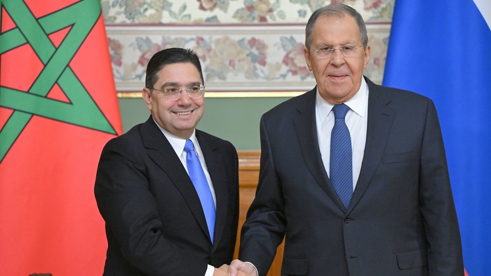 rt.com - RT - Russia is a 'close and valued partner' - Moroccan FM