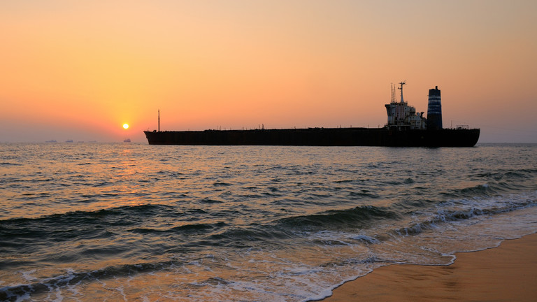 Top Indian buyer of Russian oil weighs in on Western sanctions