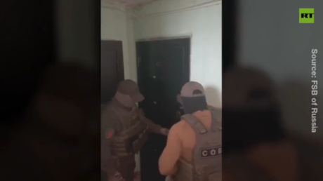 Multiple mass murder plots foiled across Russia – FSB