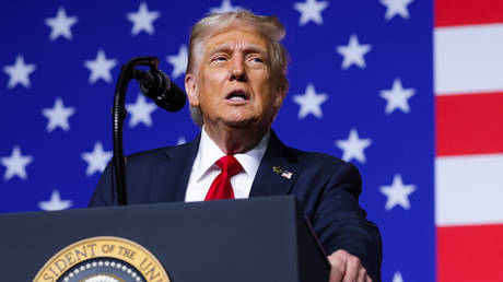 Trump says snubbing him for Nobel would ‘insult’ US