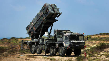 Ukraine’s Patriots can’t tackle Russian missiles – FT