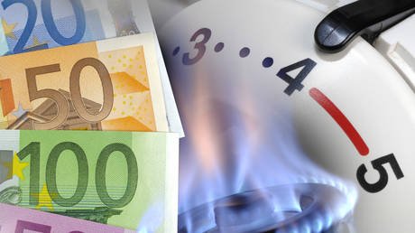 Germans hit with huge extra energy costs due to Ukraine conflict – Bild