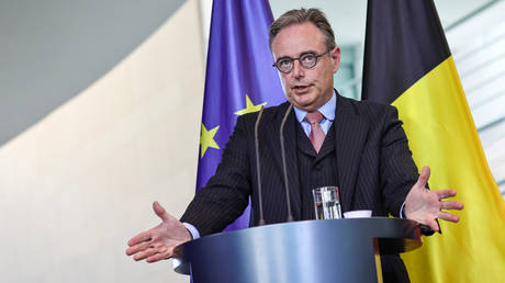 Belgium demands signed EU guarantees before seizing Russian assets