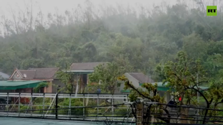 Typhoon Bualoi leaves 51 dead in Vietnam