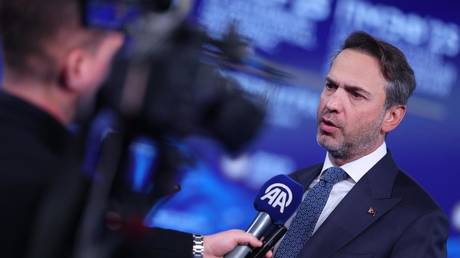 Türkiye rejects US demand to abandon Russian gas