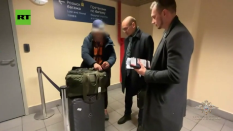 Russia arrests alleged organ trafficking ring leader (VIDEO)