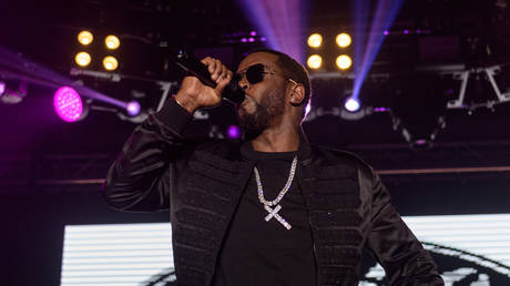 Hip hop mogul Diddy sent to prison