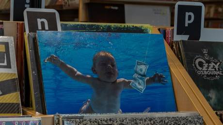 Nirvana cover baby loses another porn lawsuit