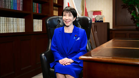 Japan on course to get first female prime minister