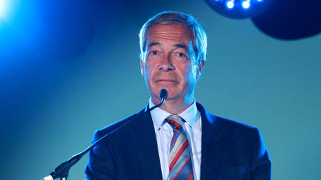 UK parliament cuts major opposition figure’s security detail