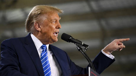 Trump tells Netanyahu ‘You’re always so f***ing negative’ – Axios
