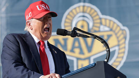 US strikes on Venezuelan boats ‘an act of kindness’ – Trump