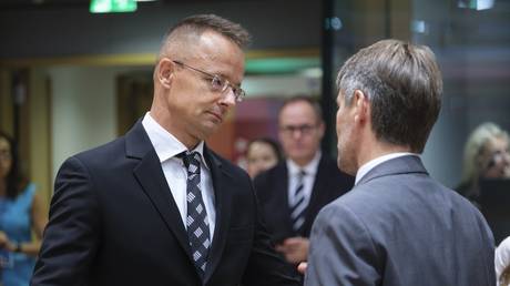 EU ‘war psychosis’ facing increasing opposition – Hungarian FM