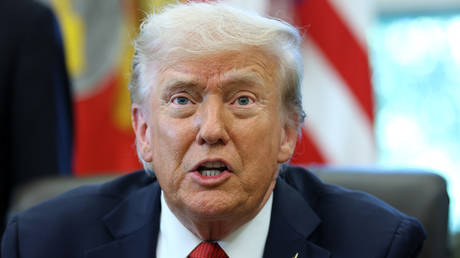 Trump says he made decision on supplying Ukraine with Tomahawks