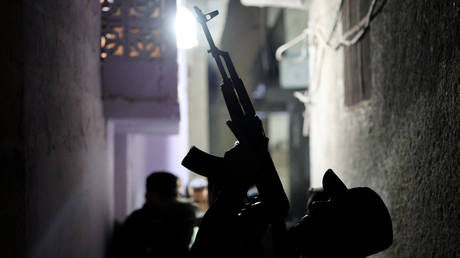 Violent clashes break out in Syria – media (VIDEOS)