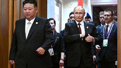 Russia-North Korea friendship ‘immortal’ – Kim