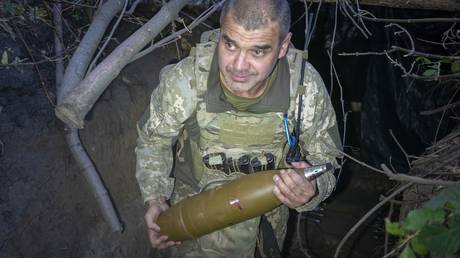 Ukrainian military plagued by overspending – NYT