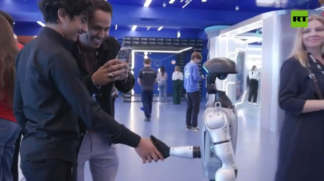 Moscow hosts ‘Inventing the Future’ International Symposium (VIDEO)