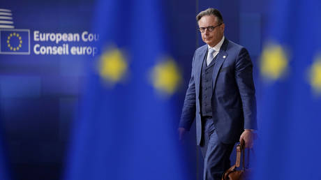 EU pressuring Belgium to tap frozen Russian assets – FT