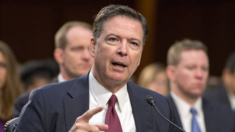 Former FBI boss pleads not guilty to Russiagate charges