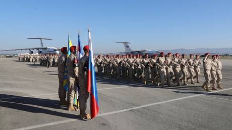 Russia must redefine military role in Syria – Lavrov