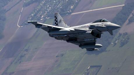 NATO eyeing ‘forceful’ response to Russia – FT