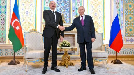 Ukrainian drone among causes of Azerbaijan plane crash – Putin