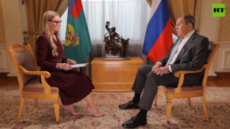 Lavrov explains root cause of extremism in Middle East
