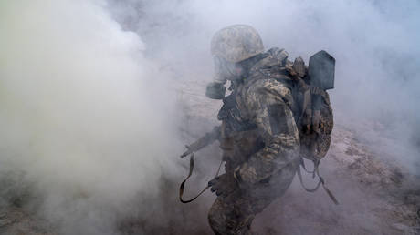 Russian envoy slams Western ‘utmost hypocrisy’ on Kiev’s toxic warfare