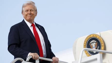 Russia would back Trump for Nobel Prize – Putin aide