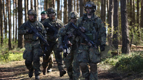 Germany can’t shoot down drones due to ‘Nazi legacy’ – Politico
