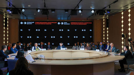 Russia launches international essay contest ‘Open Dialogue – 2026’