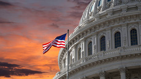 US Senate advances massive Pentagon spending bill