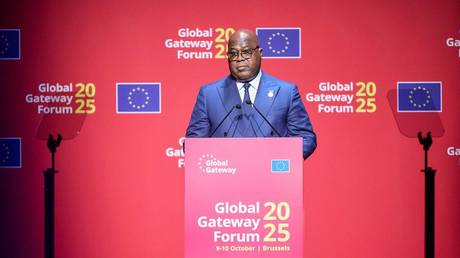 DR Congo asks Rwanda to end war