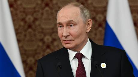 Trump’s peacemaking efforts undeniable – Putin