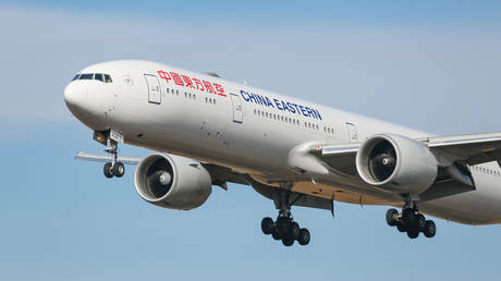 US threatens Chinese airlines flying over Russia – Reuters