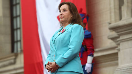 South American nation ousts president