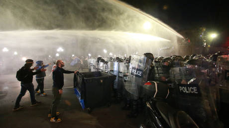 West behind latest coup attempt in Georgia – Tbilisi mayor