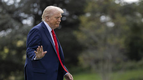 Trump thanks Putin for Nobel Peace Prize comment